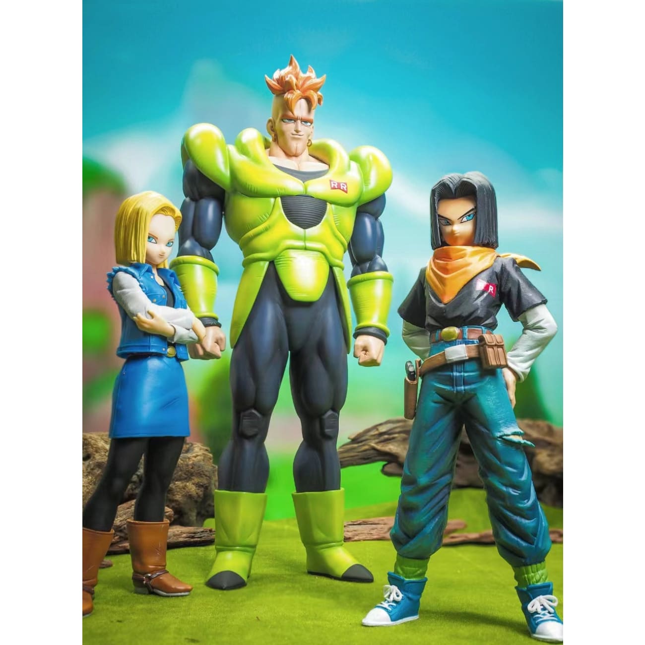 Toys Evolution Studio - Android 16