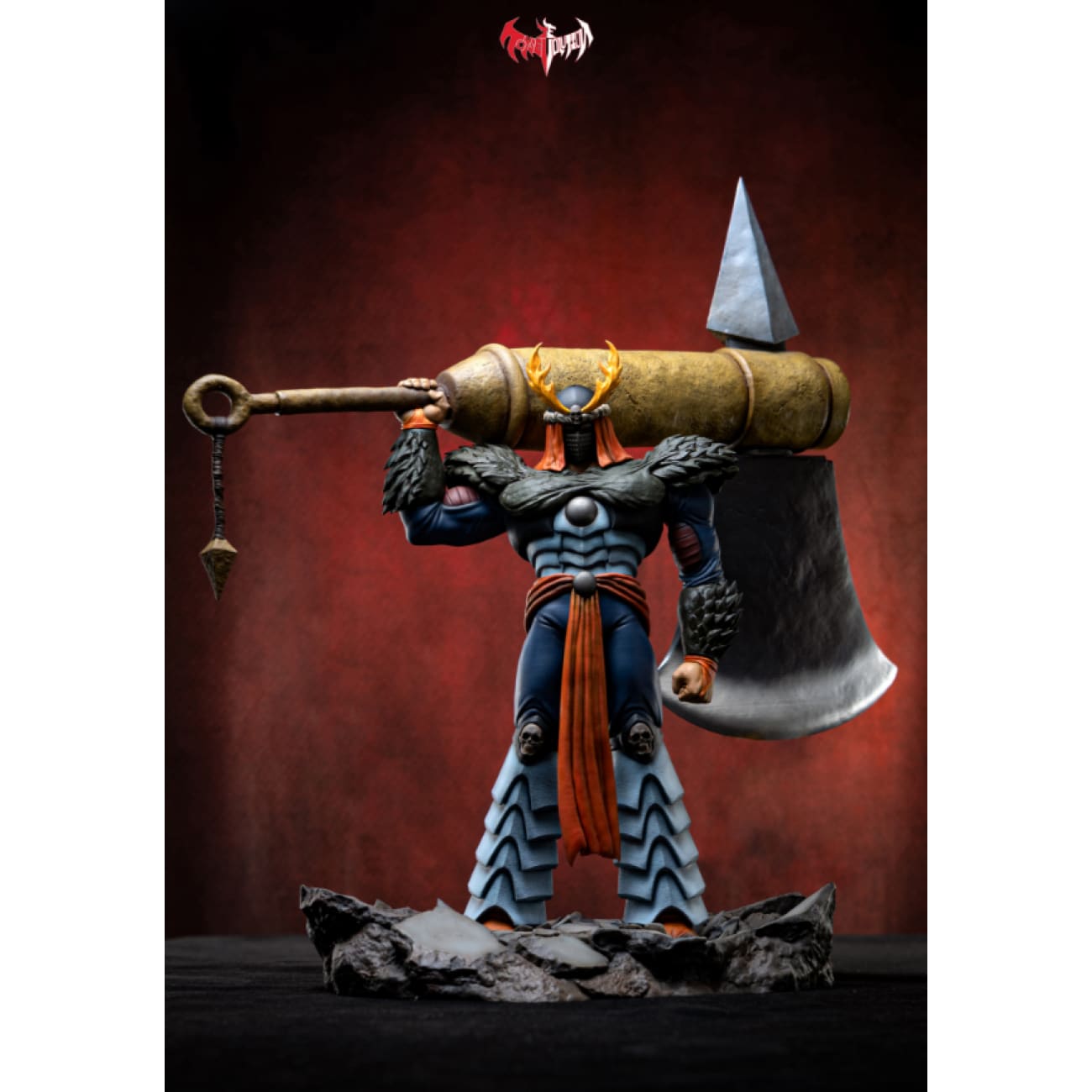 Toys Evolution - Team Toguro Bui