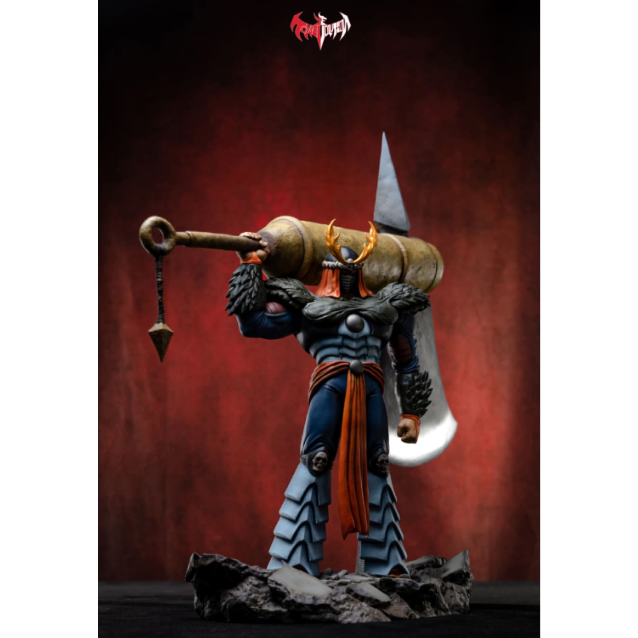 Toys Evolution - Team Toguro Bui