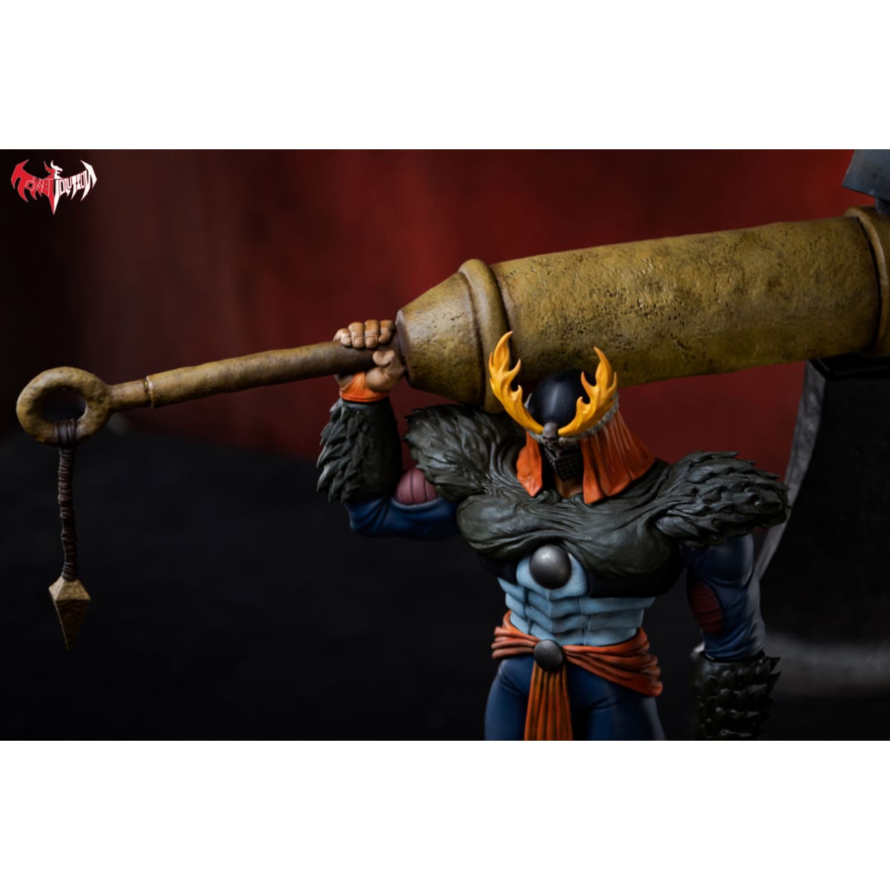Toys Evolution - Team Toguro Bui