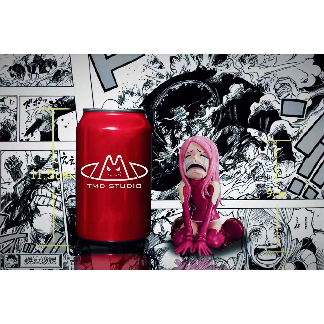 Toy's My Dream Studio / TMD Studio - Childhood Crying Jewelry Bonney