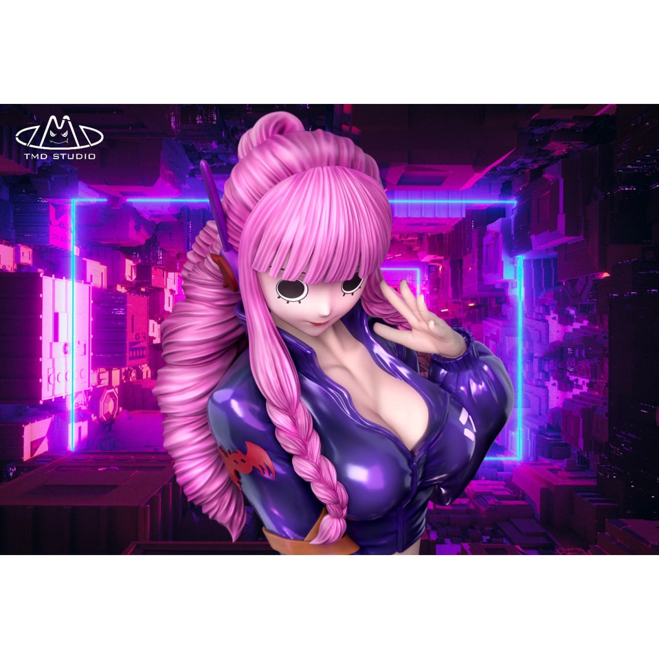 Toy's My Dream Studio / TMD Studio - Egghead Arc Perona [2 Variants]