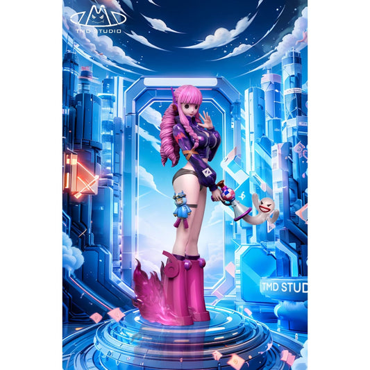 Toy's My Dream Studio / TMD Studio - Egghead Arc Perona [2 Variants]