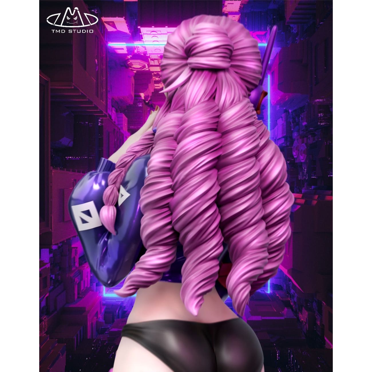 Toy's My Dream Studio / TMD Studio - Egghead Arc Perona [2 Variants]