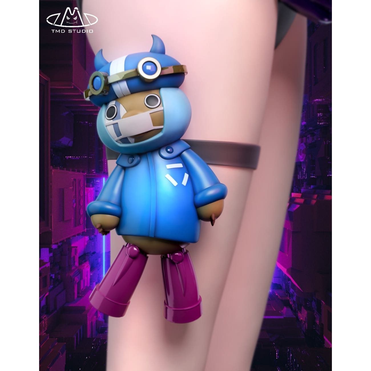 Toy's My Dream Studio / TMD Studio - Egghead Arc Perona [2 Variants]