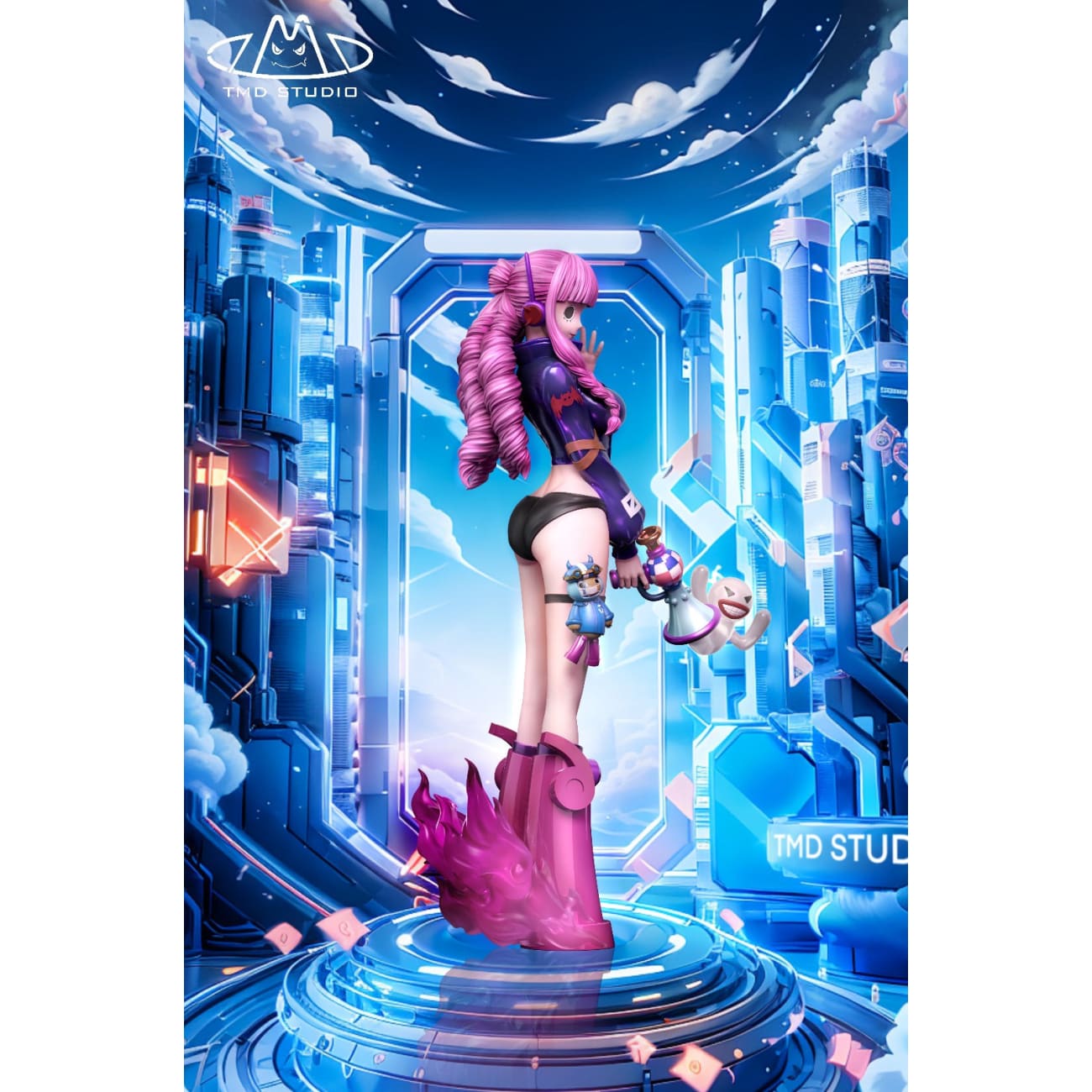 Toy's My Dream Studio / TMD Studio - Egghead Arc Perona [2 Variants]