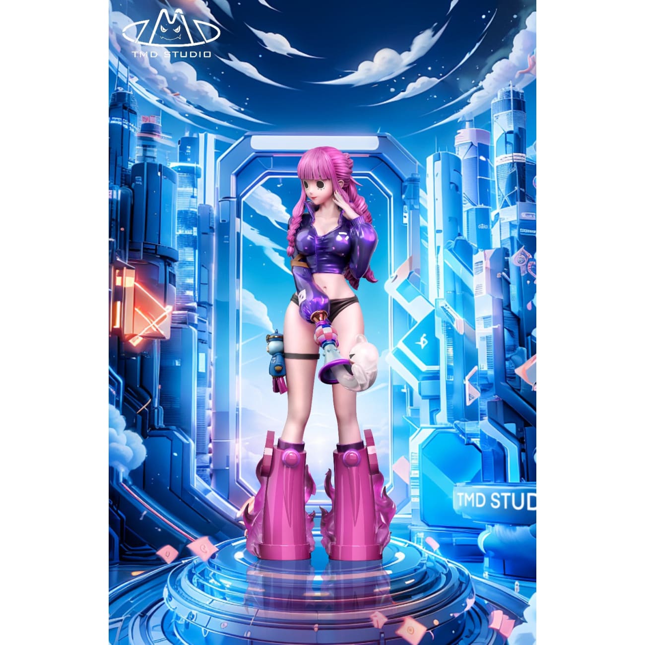 Toy's My Dream Studio / TMD Studio - Egghead Arc Perona [2 Variants]