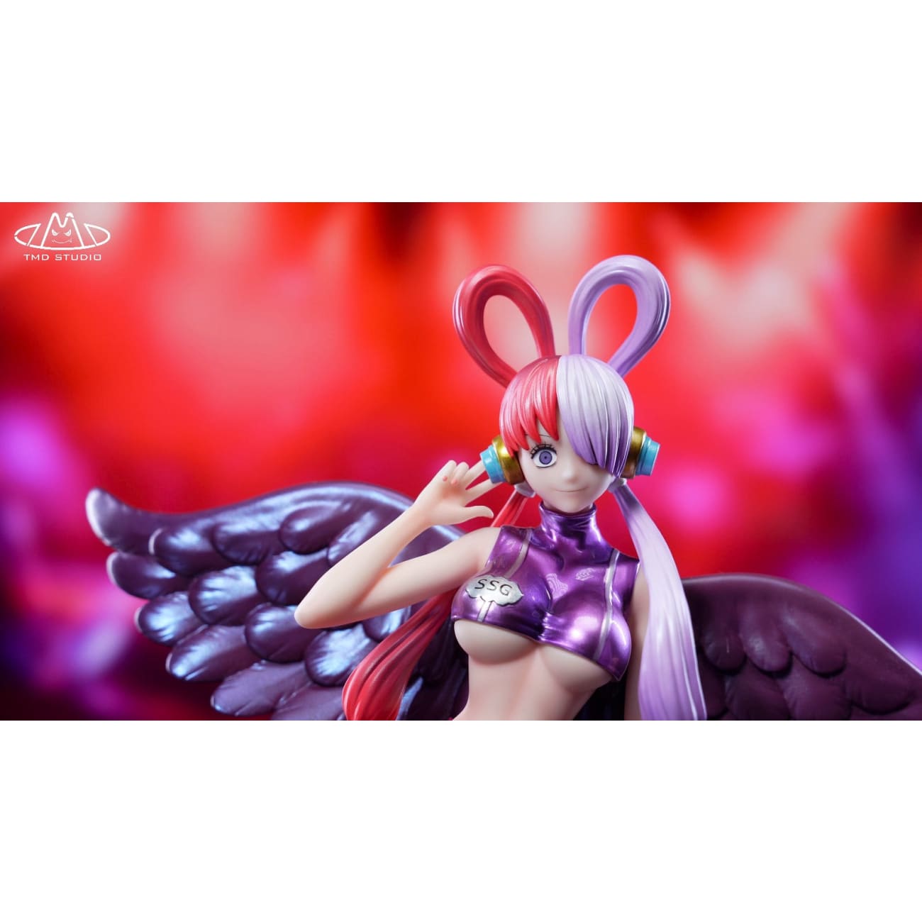 Toy's My Dream Studio / TMD Studio - Egghead Island Arc Uta [3 Variants]
