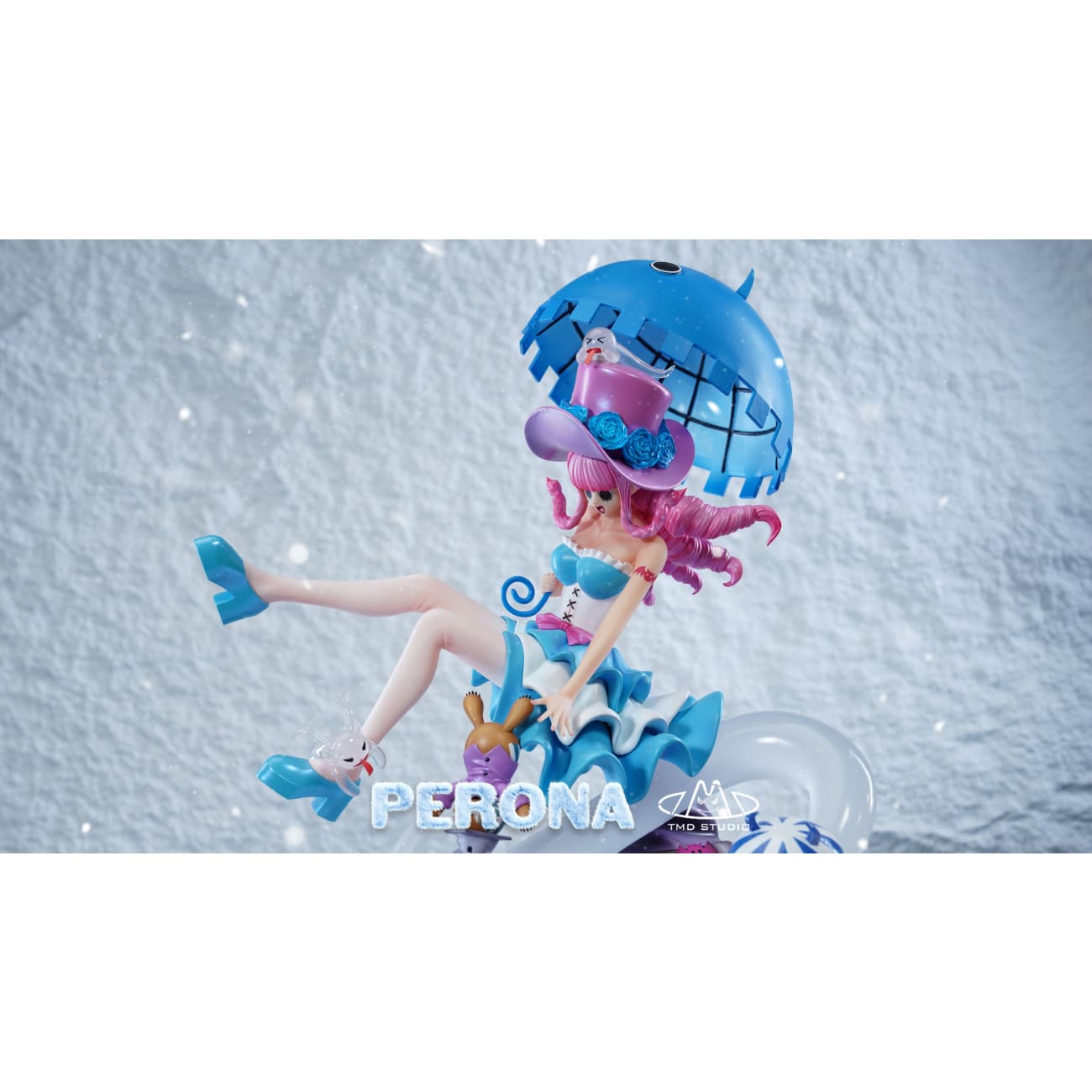 Toy's My Dream Studio / TMD Studio - Ice Snow Perona
