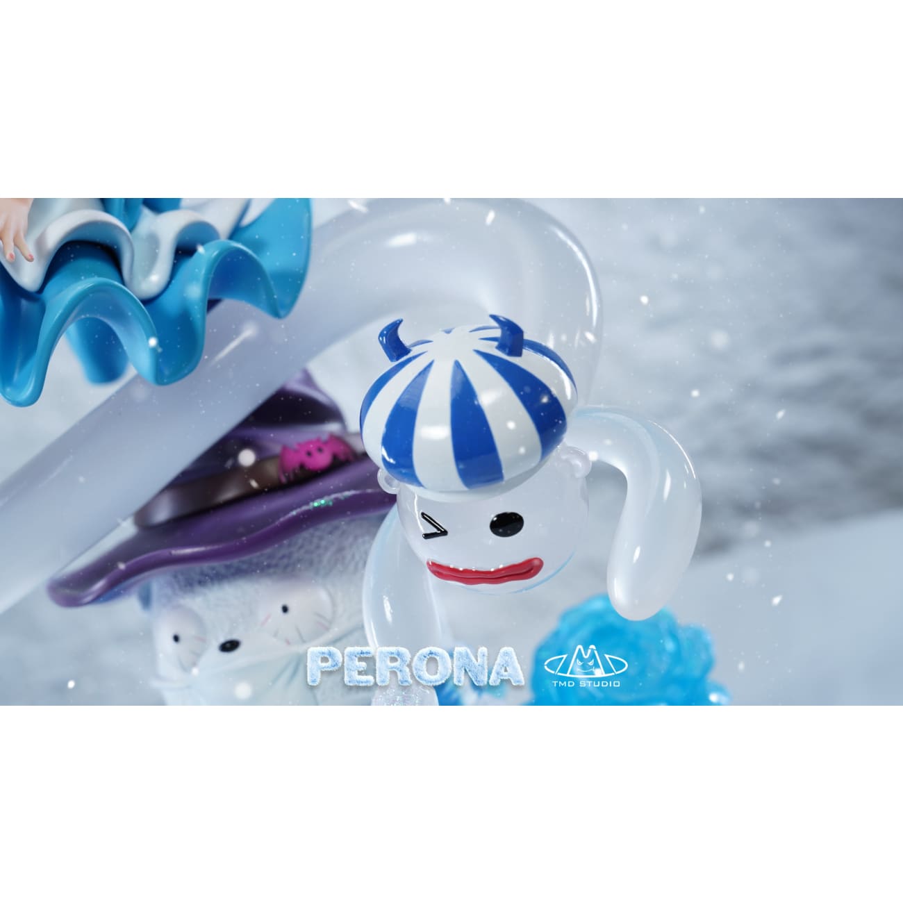 Toy's My Dream Studio / TMD Studio - Ice Snow Perona