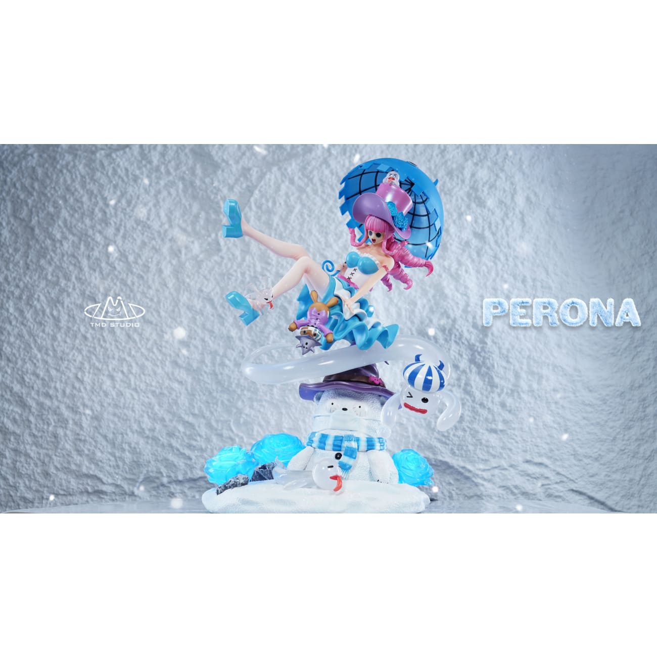 Toy's My Dream Studio / TMD Studio - Ice Snow Perona