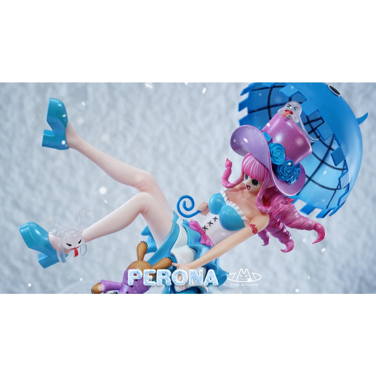 Toy's My Dream Studio / TMD Studio - Ice Snow Perona