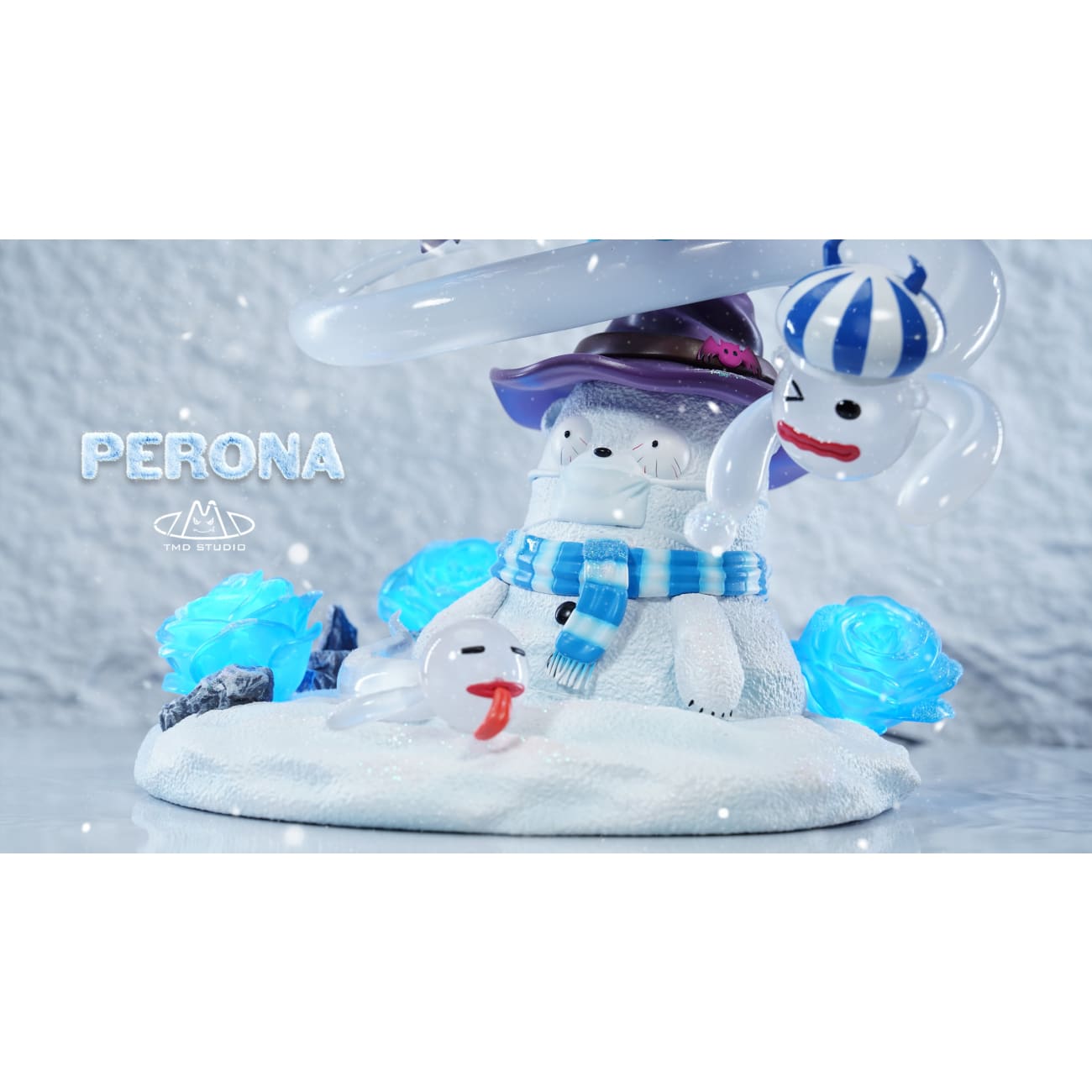 Toy's My Dream Studio / TMD Studio - Ice Snow Perona