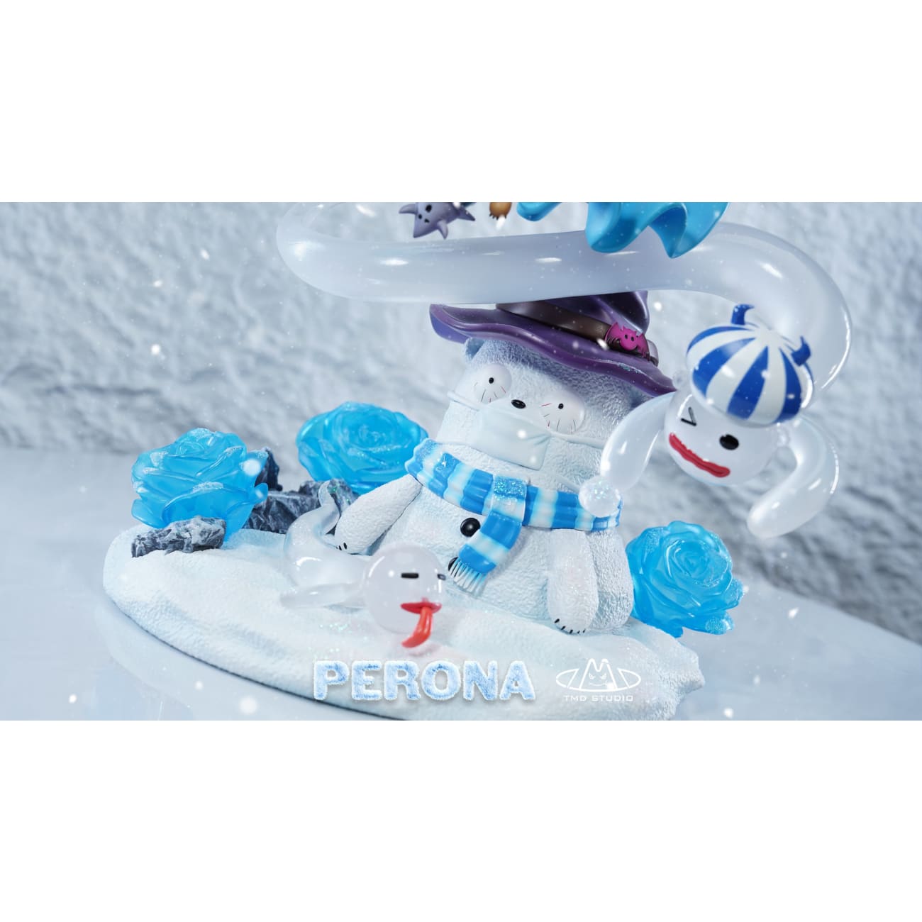 Toy's My Dream Studio / TMD Studio - Ice Snow Perona