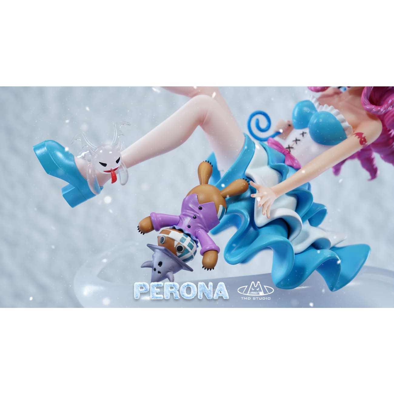 Toy's My Dream Studio / TMD Studio - Ice Snow Perona