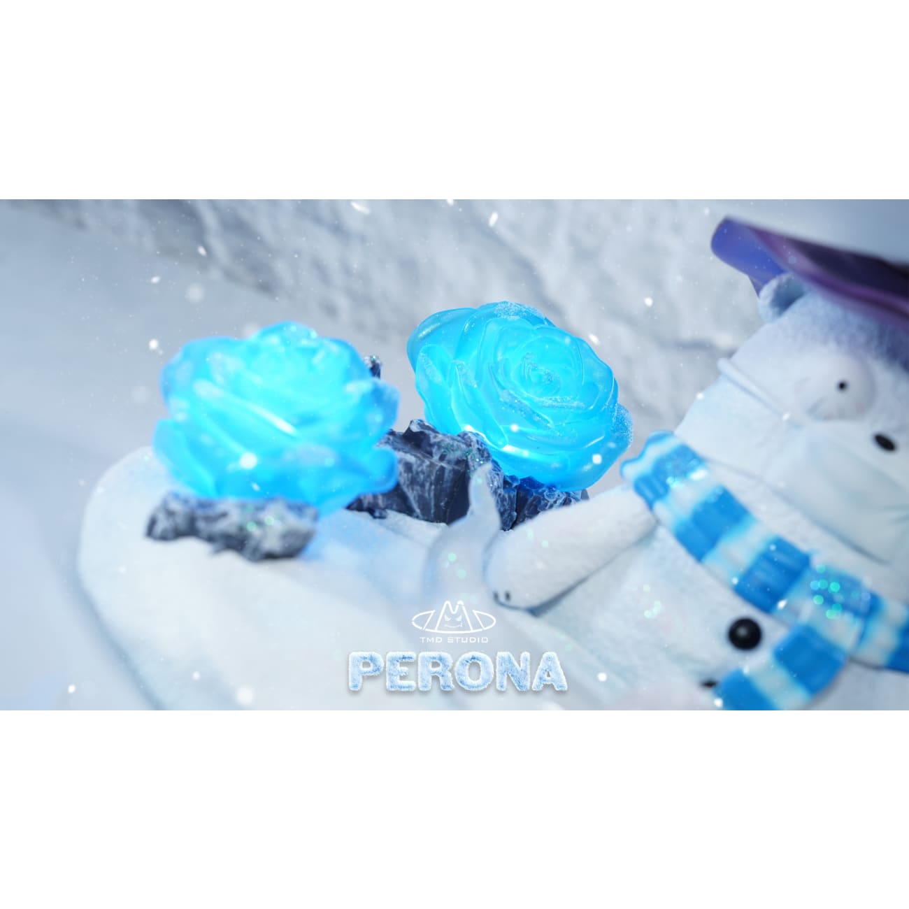 Toy's My Dream Studio / TMD Studio - Ice Snow Perona