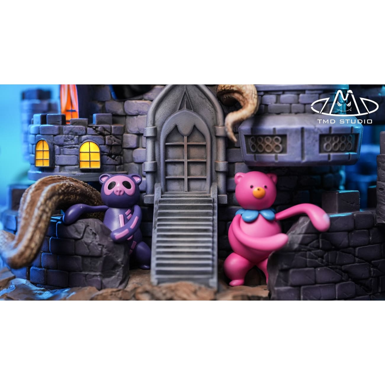 Toy's My Dream Studio / TMD Studio - Perona Crescent Moon Ver.