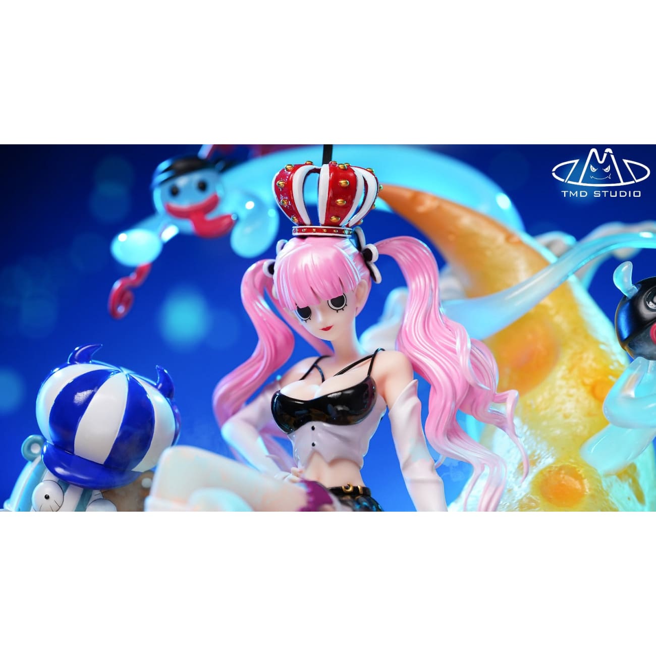 Toy's My Dream Studio / TMD Studio - Perona Crescent Moon Ver.