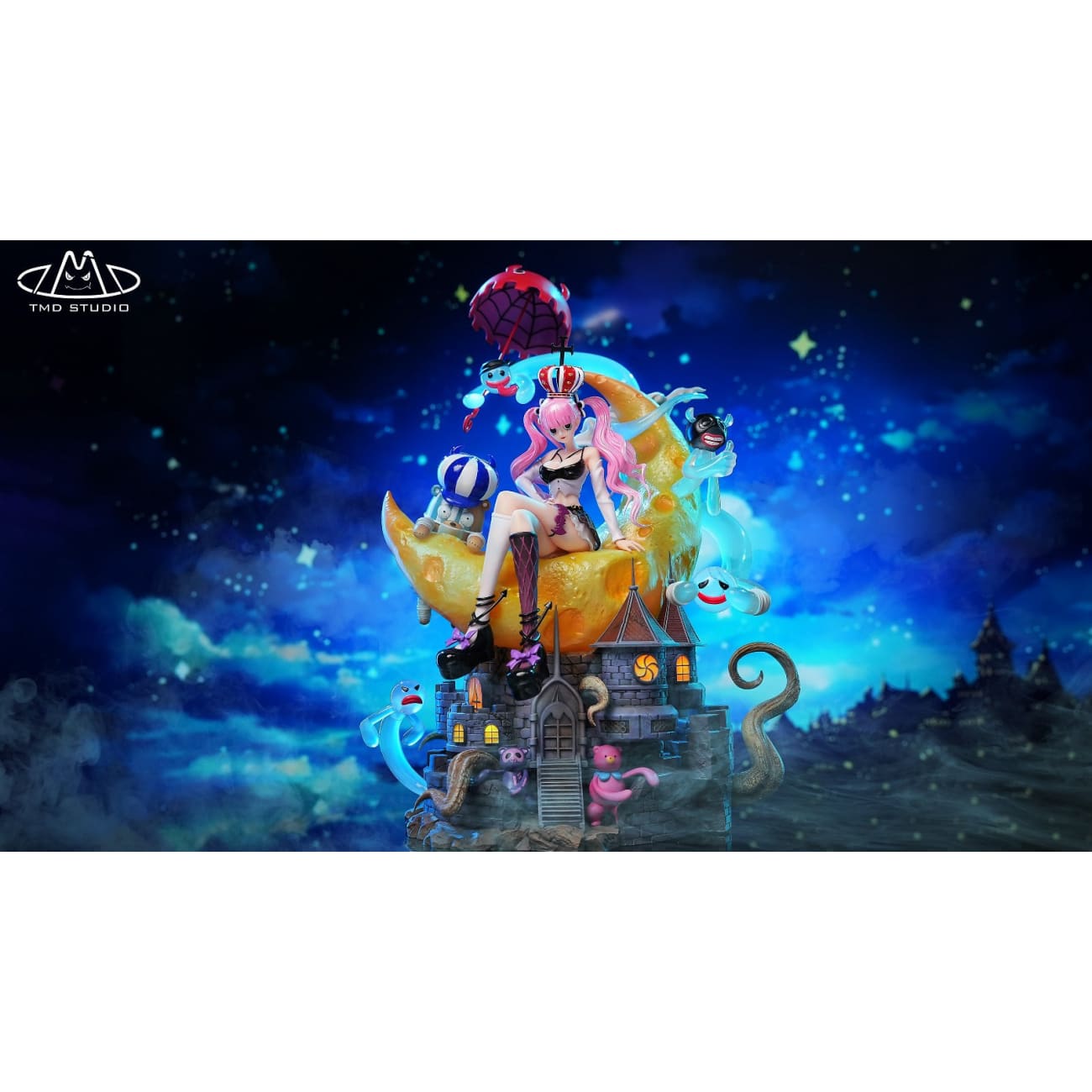 Toy's My Dream Studio / TMD Studio - Perona Crescent Moon Ver.