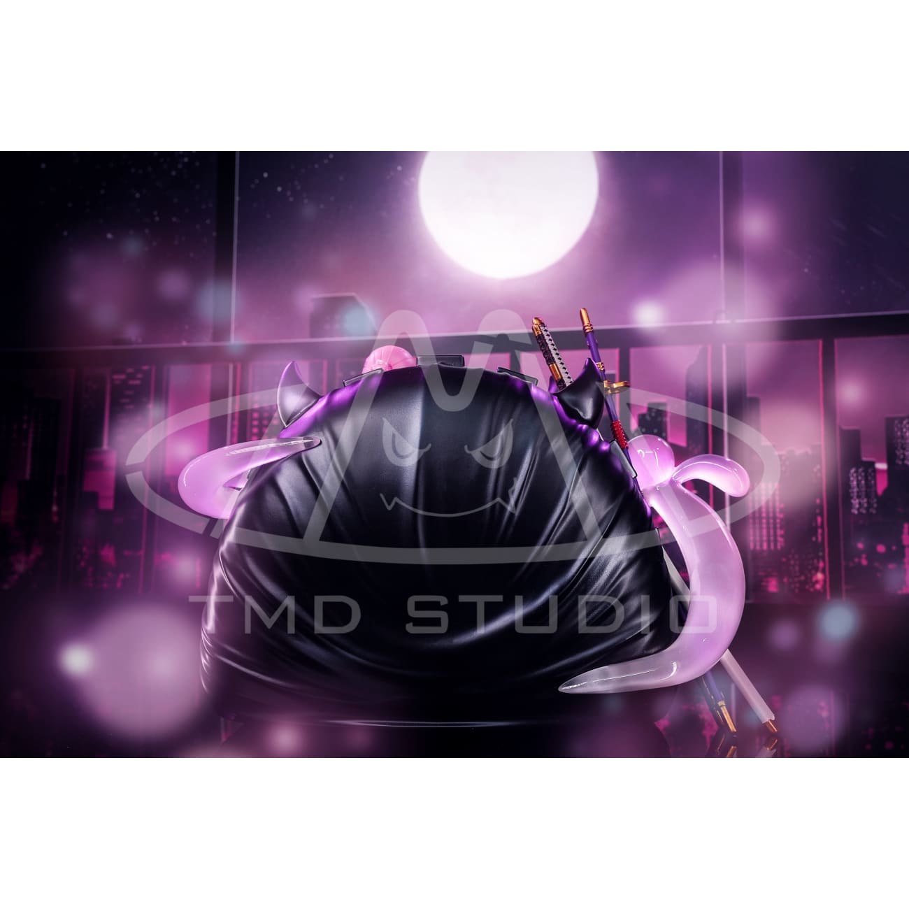 Toy's My Dream Studio / TMD Studio - Roronoa Zoro & Perona