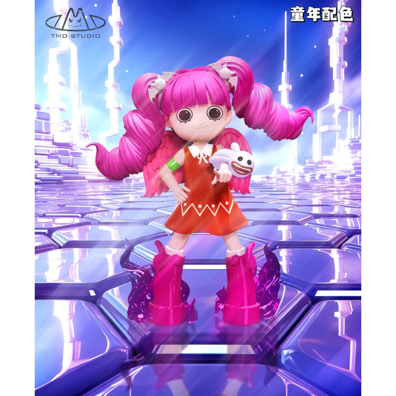 Toy's My Dream Studio / TMD Studio - Seraphim Perona [2 Variants]