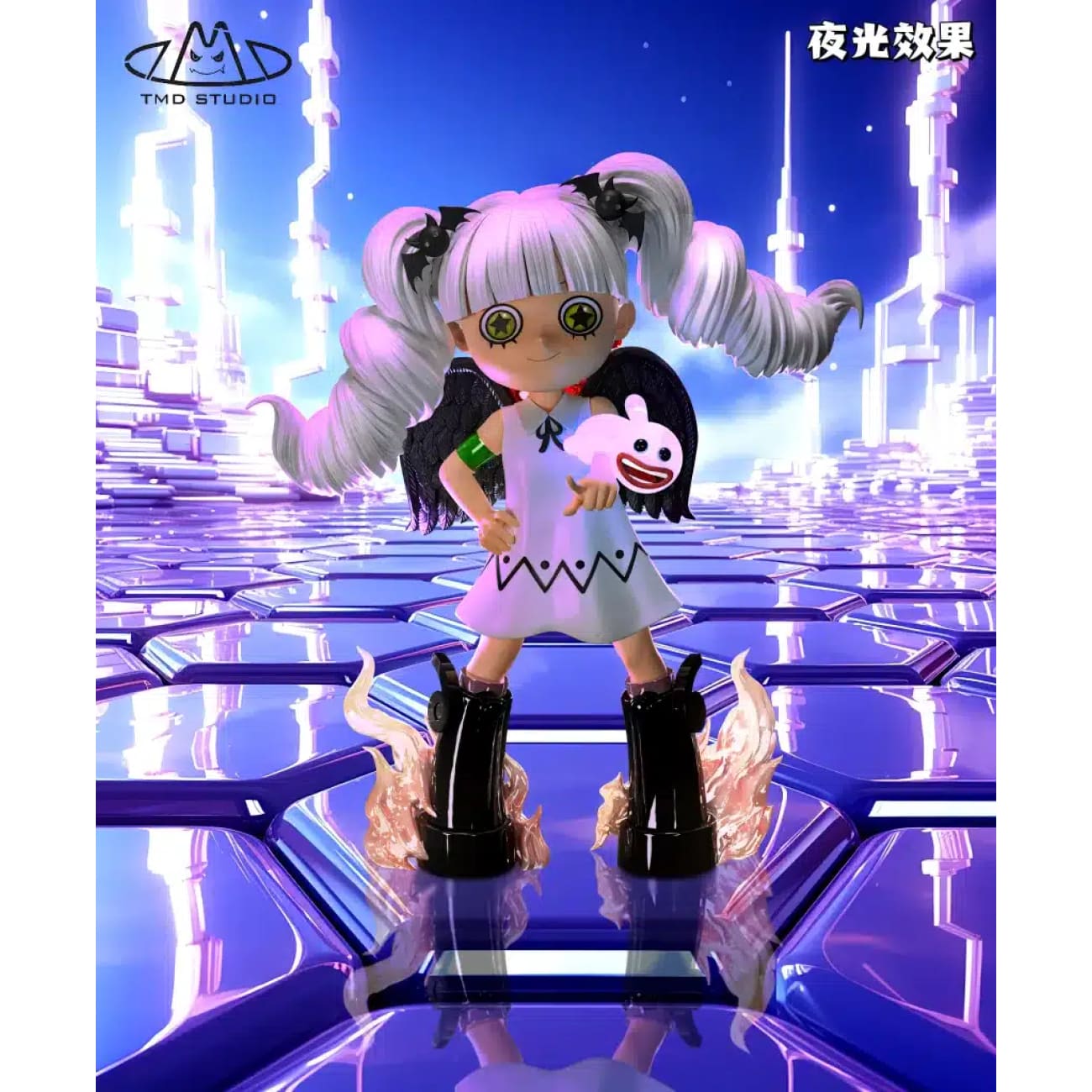Toy's My Dream Studio / TMD Studio - Seraphim Perona [2 Variants]