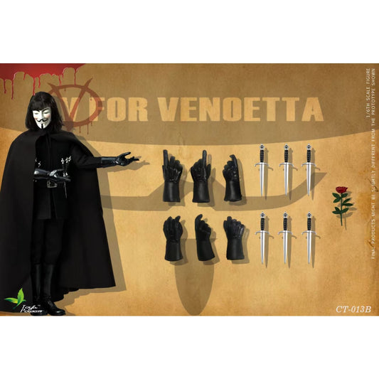  Toys Power - V Vendetta [CT013-B]