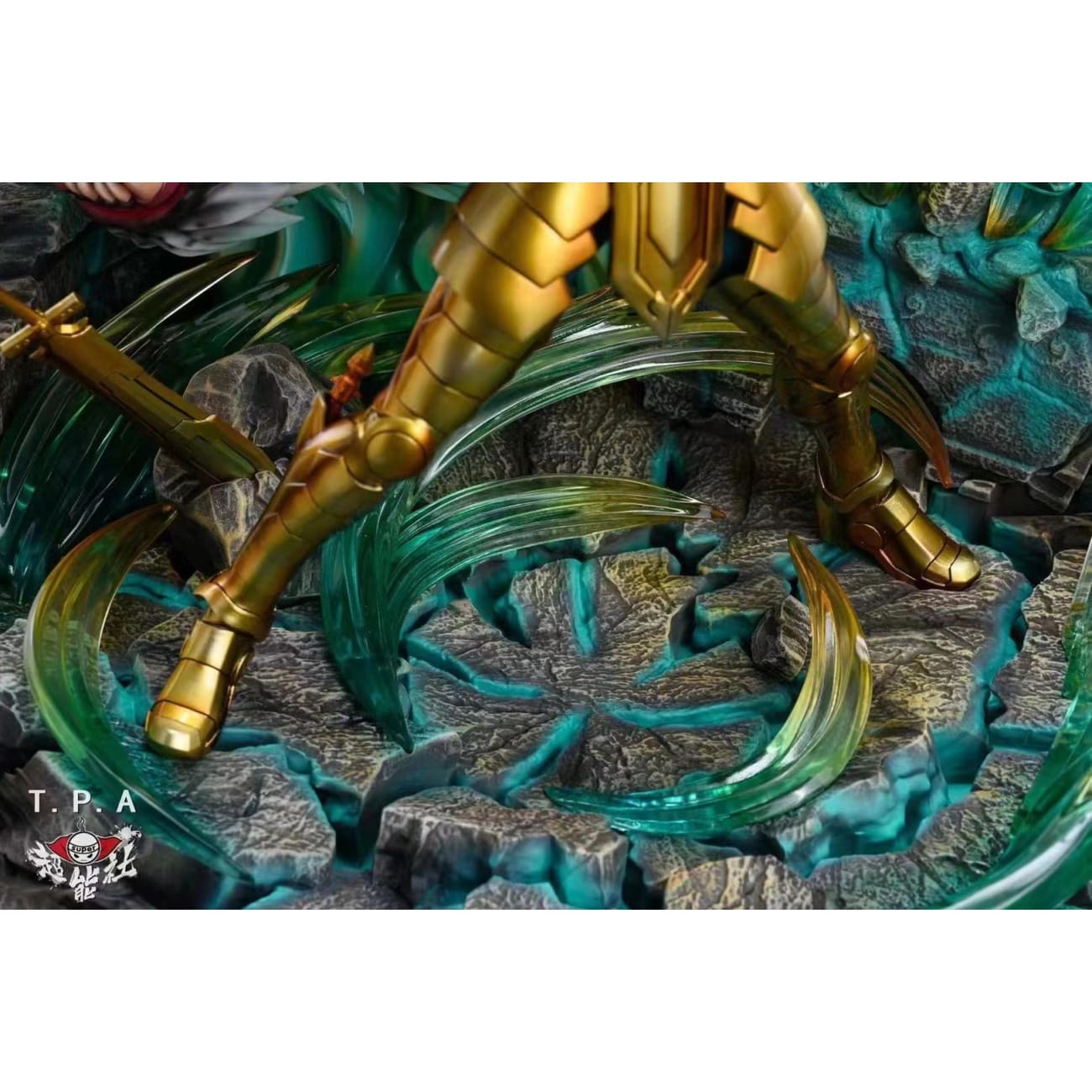 TPA - Libra Dohko  [1/6 sacle] [Glowing Tattoo version/ Deluxe version]