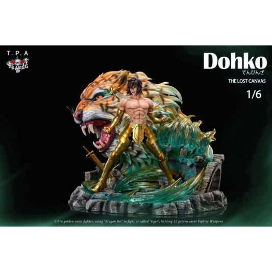 TPA - Libra Dohko  [1/6 sacle] [Glowing Tattoo version/ Deluxe version]
