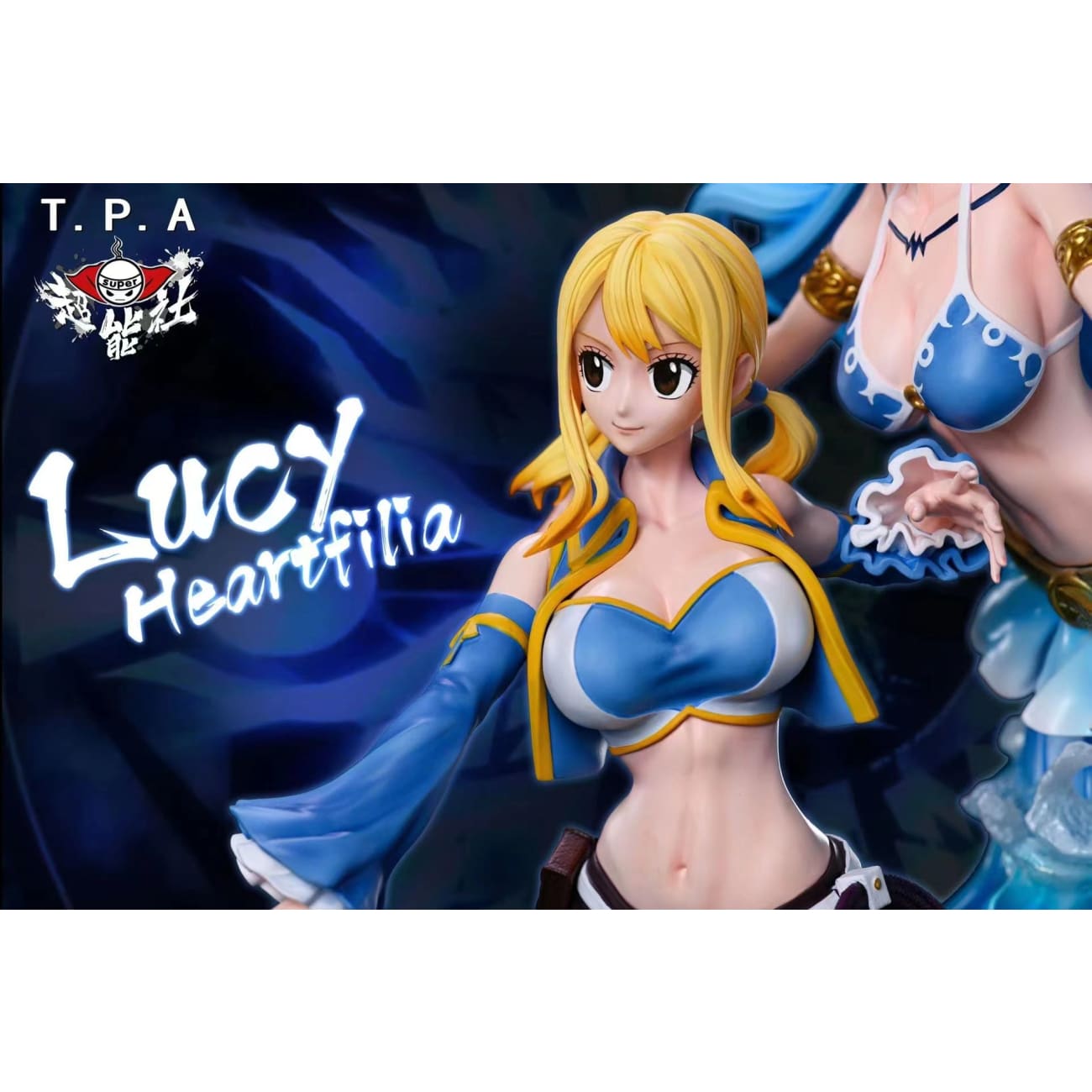 TPA Studio - Lucy with Aquarius/ Canis Minor 