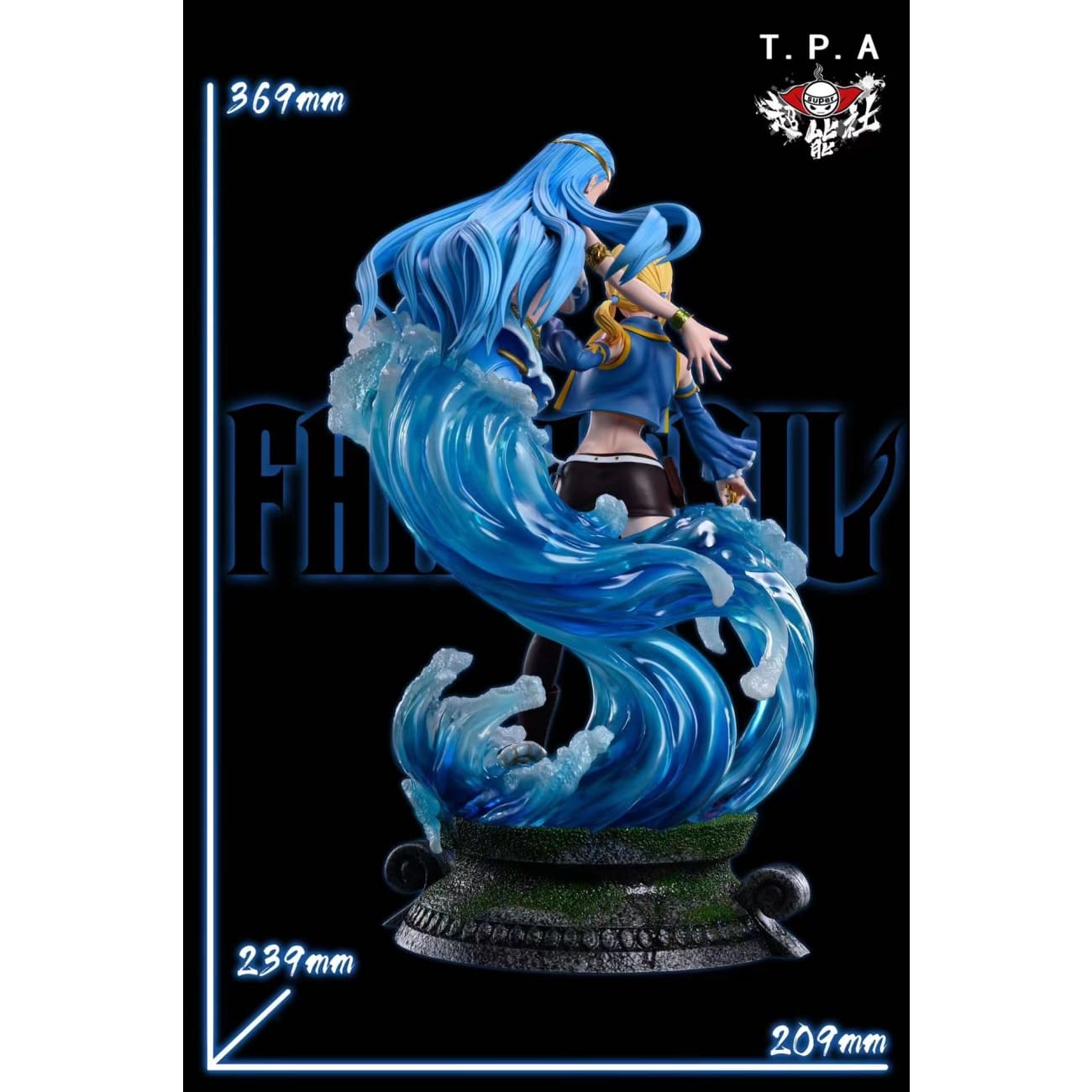 TPA Studio - Lucy with Aquarius/ Canis Minor 