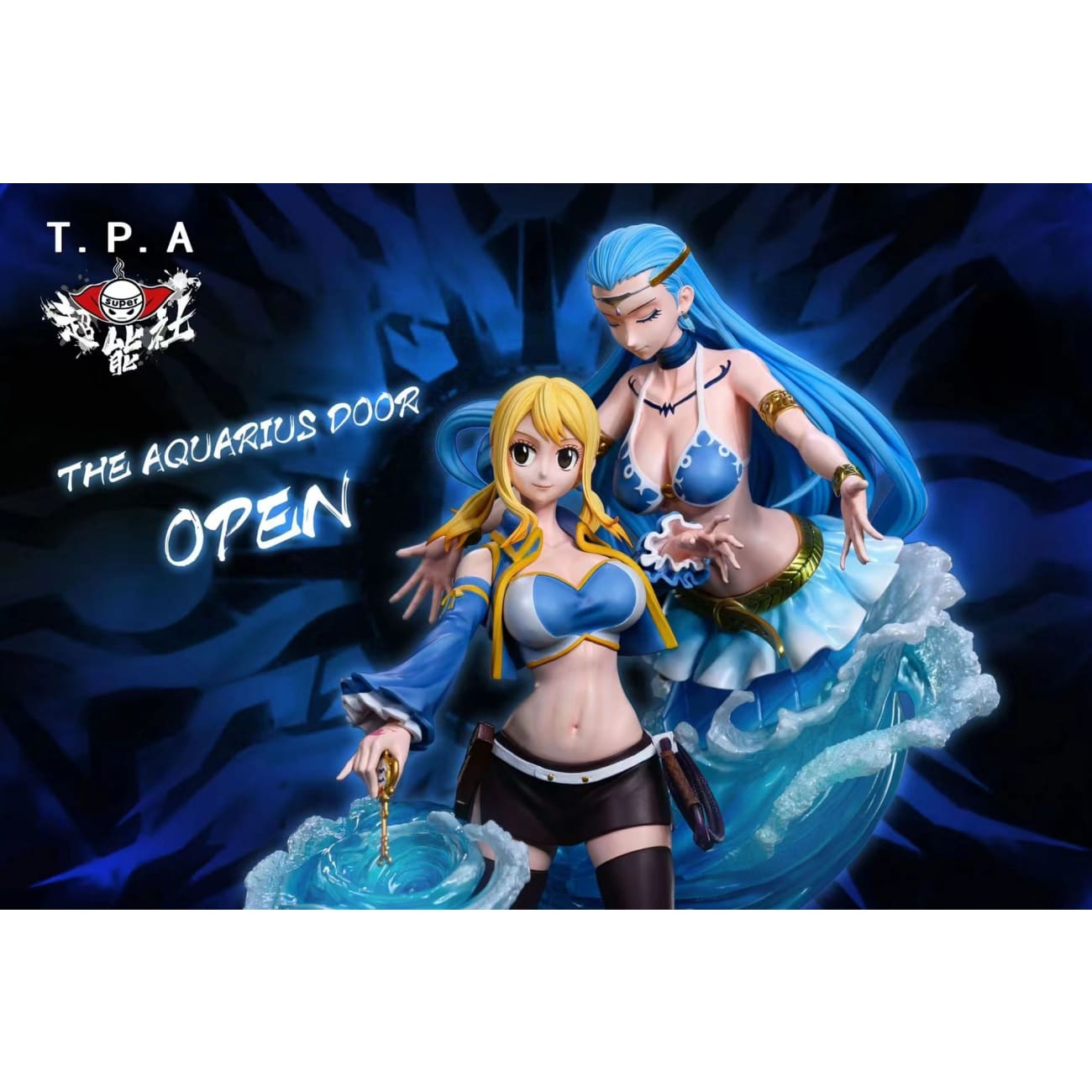 TPA Studio - Lucy with Aquarius/ Canis Minor 