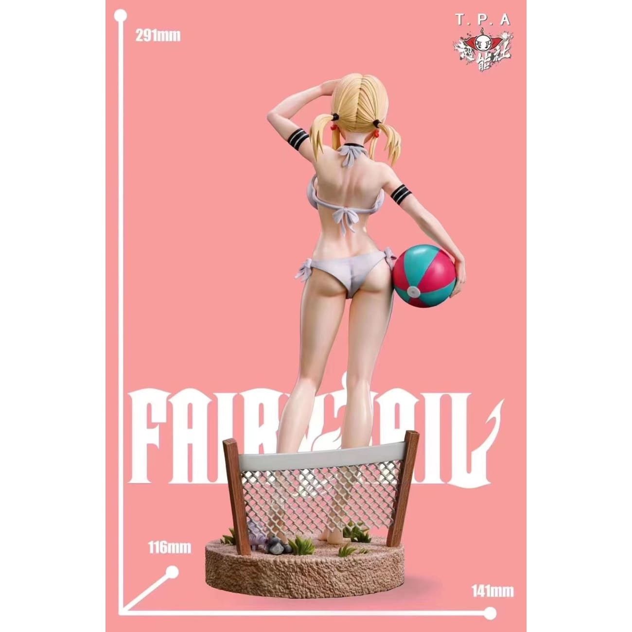 TPA Studio - Swimsuit Series Lucy Heartfilia [cast off][1/6 scale]
