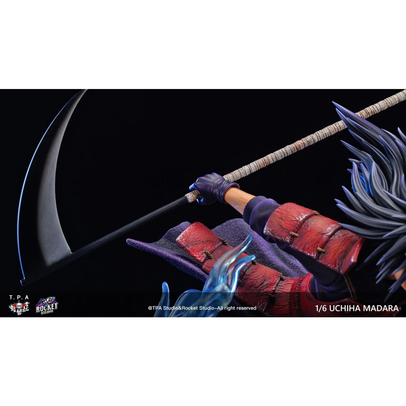 TPA Studio X Rocket Studio - Uchiha Madara