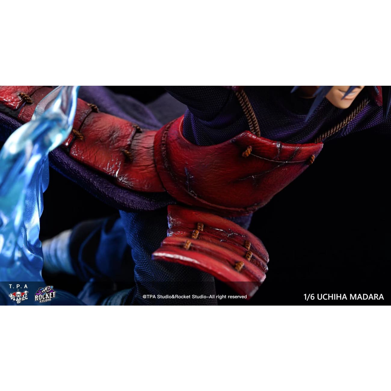 TPA Studio X Rocket Studio - Uchiha Madara