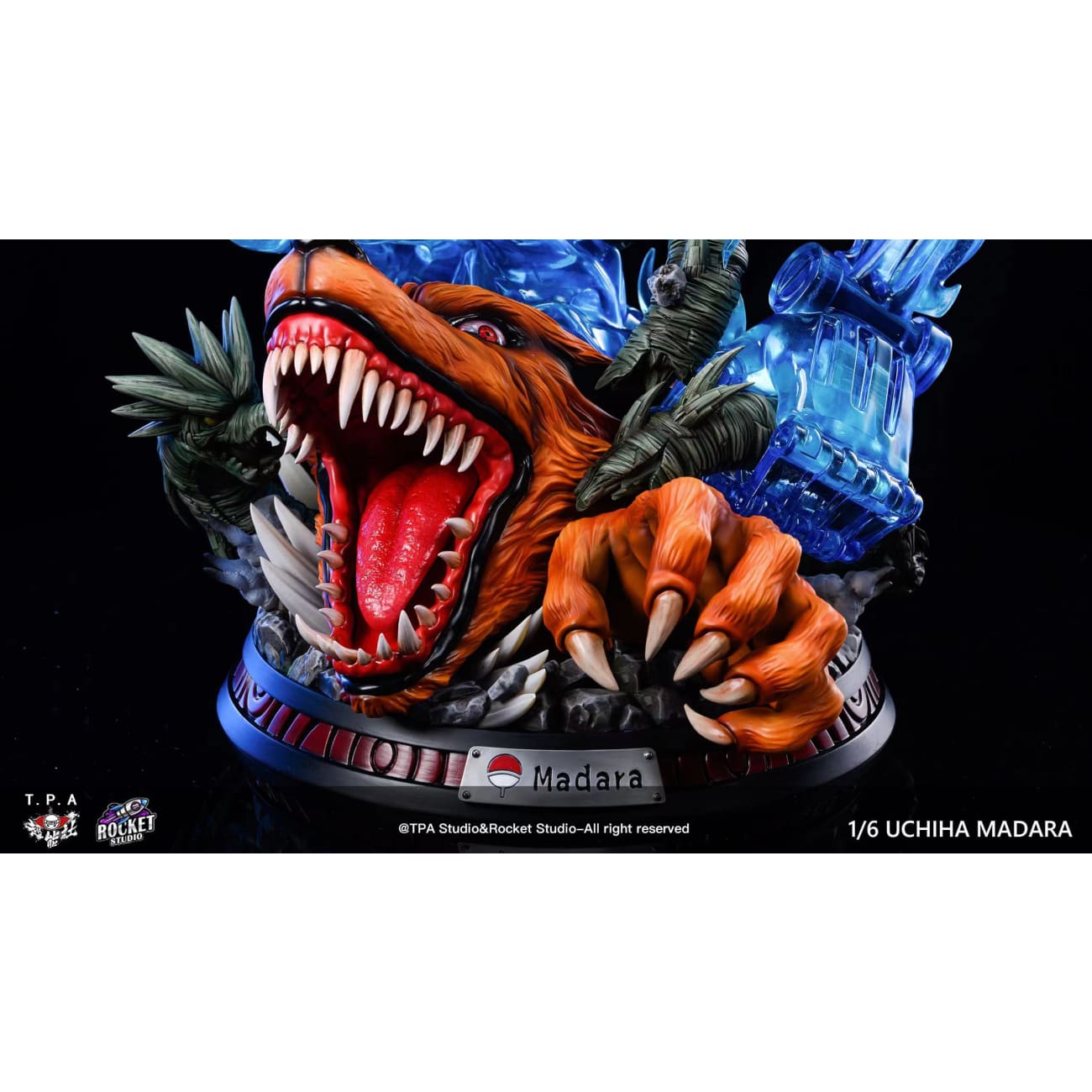 TPA Studio X Rocket Studio - Uchiha Madara