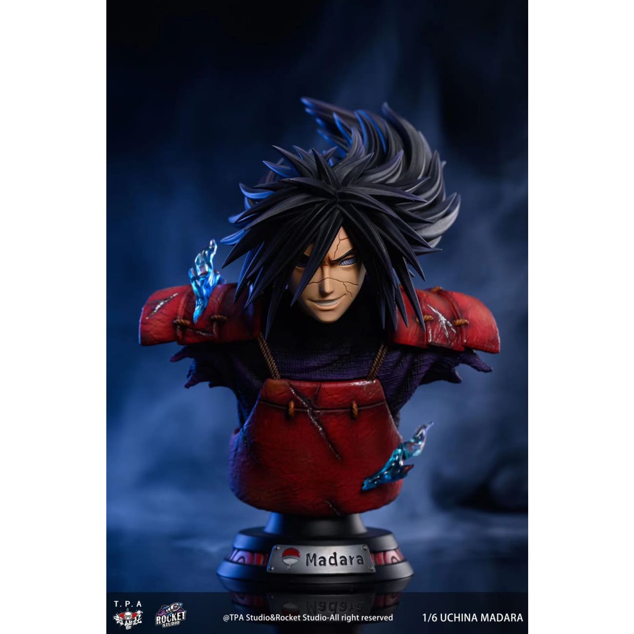 TPA Studio X Rocket Studio - Uchiha Madara
