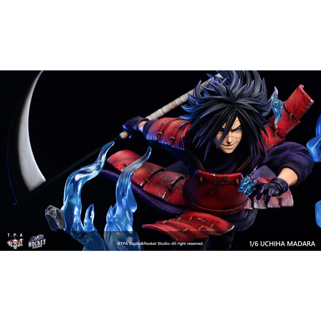 TPA Studio X Rocket Studio - Uchiha Madara