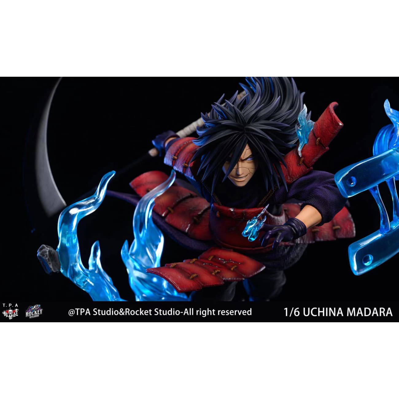 TPA Studio X Rocket Studio - Uchiha Madara