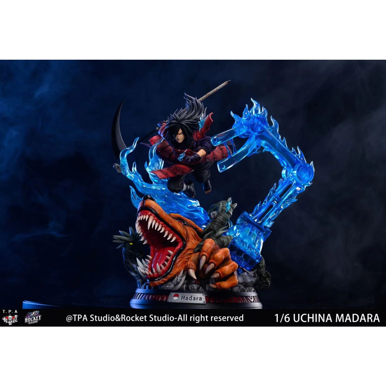 TPA Studio X Rocket Studio - Uchiha Madara