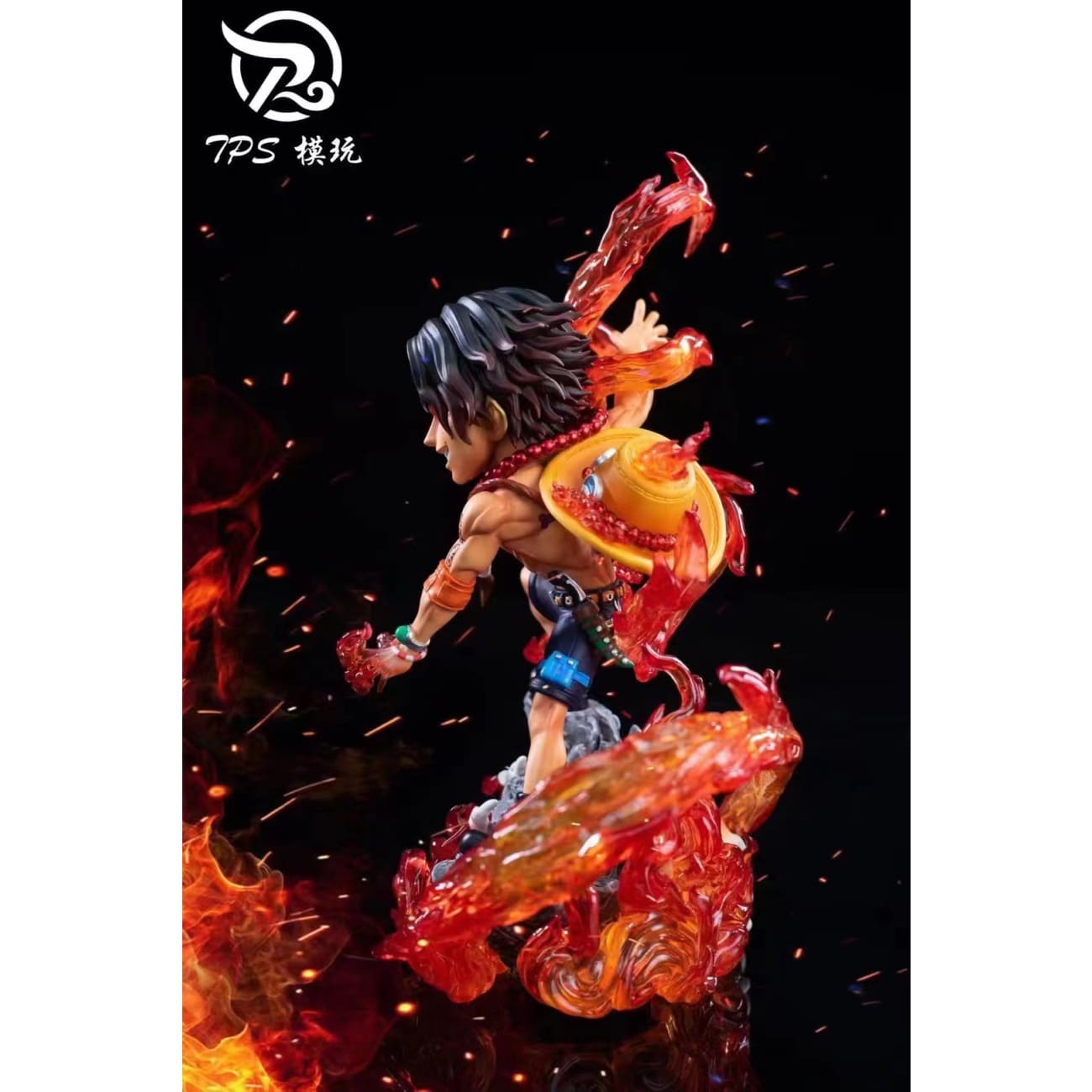 TPS Mowan Studio - Portgas D. Ace