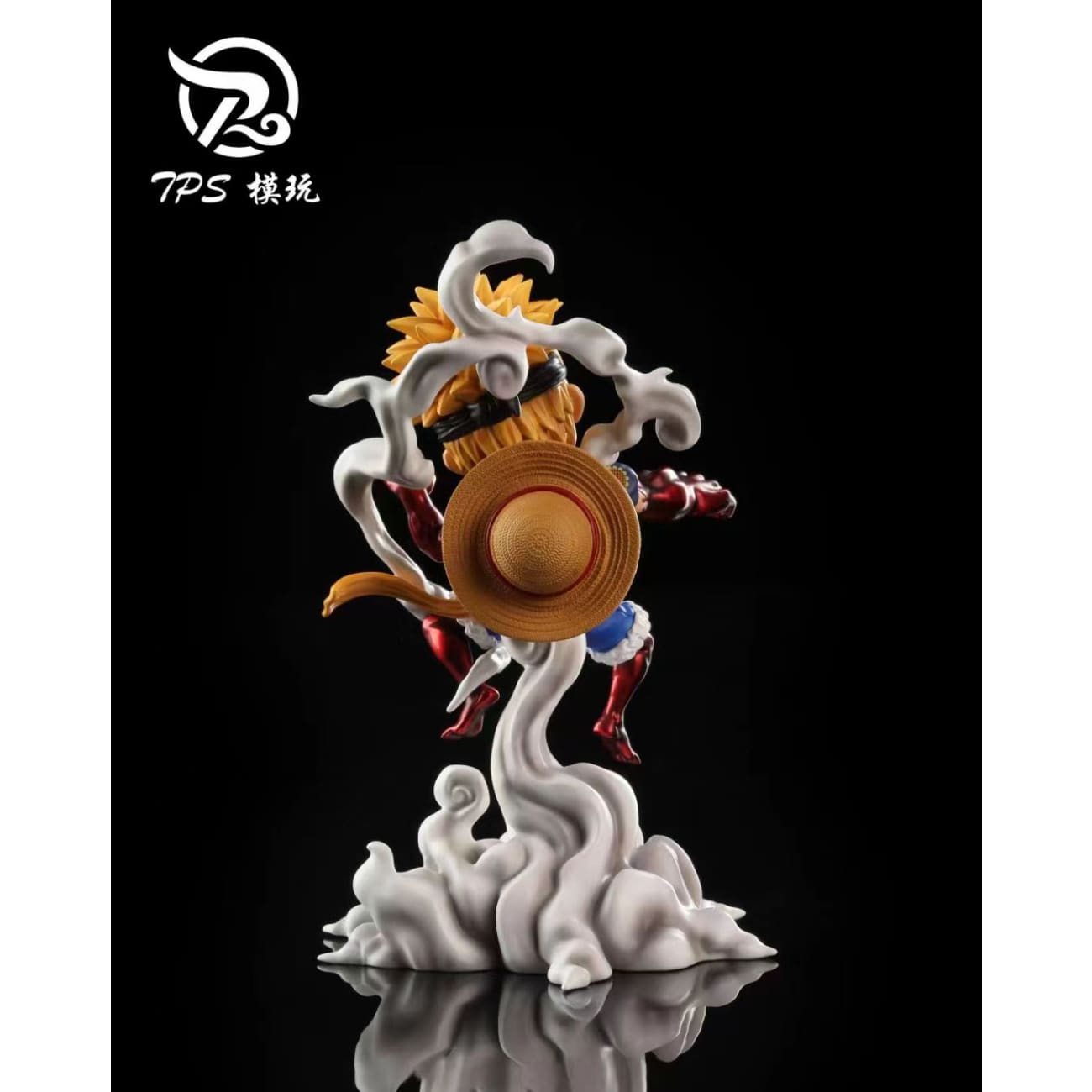 TPS Mowan Studio - Son Goku / Naruto Uzumaki