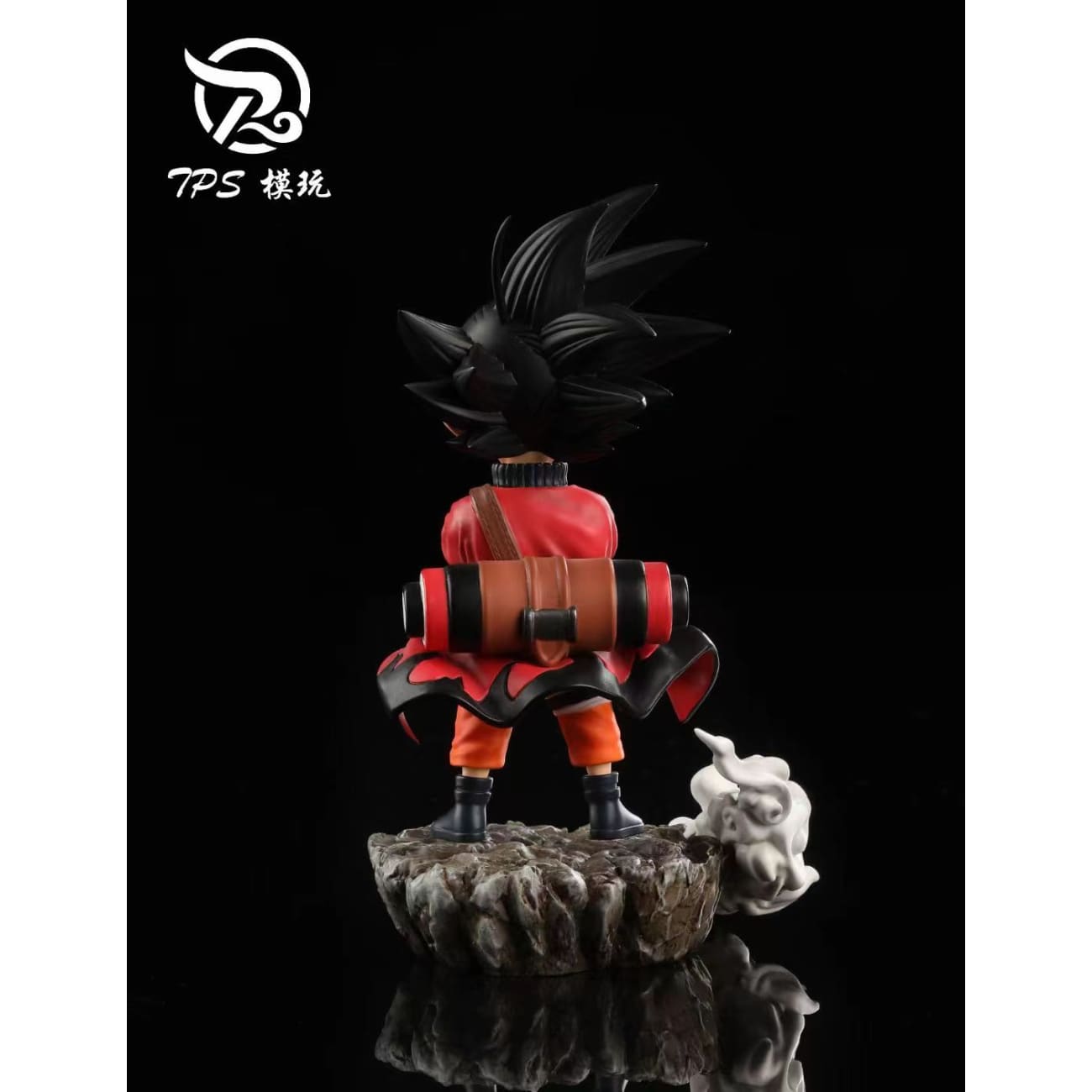 TPS Mowan Studio - Son Goku / Naruto Uzumaki