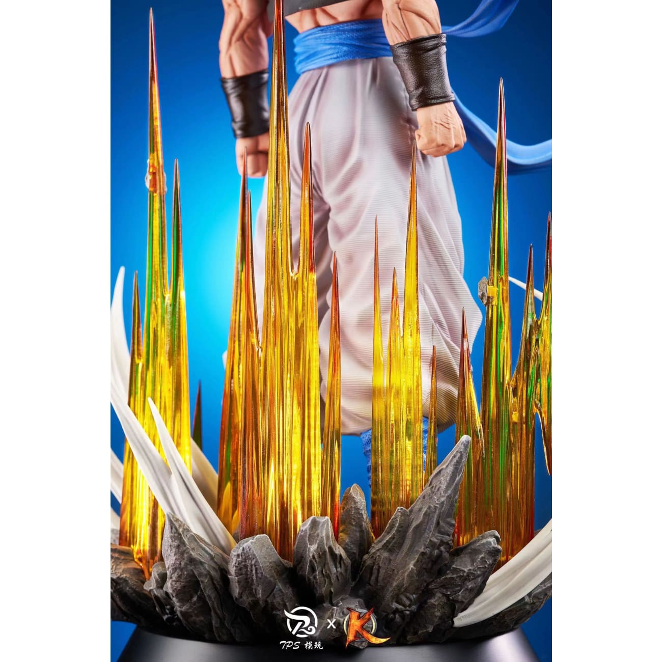 TPS Studio x King Studio - Gogeta [3 Variants]