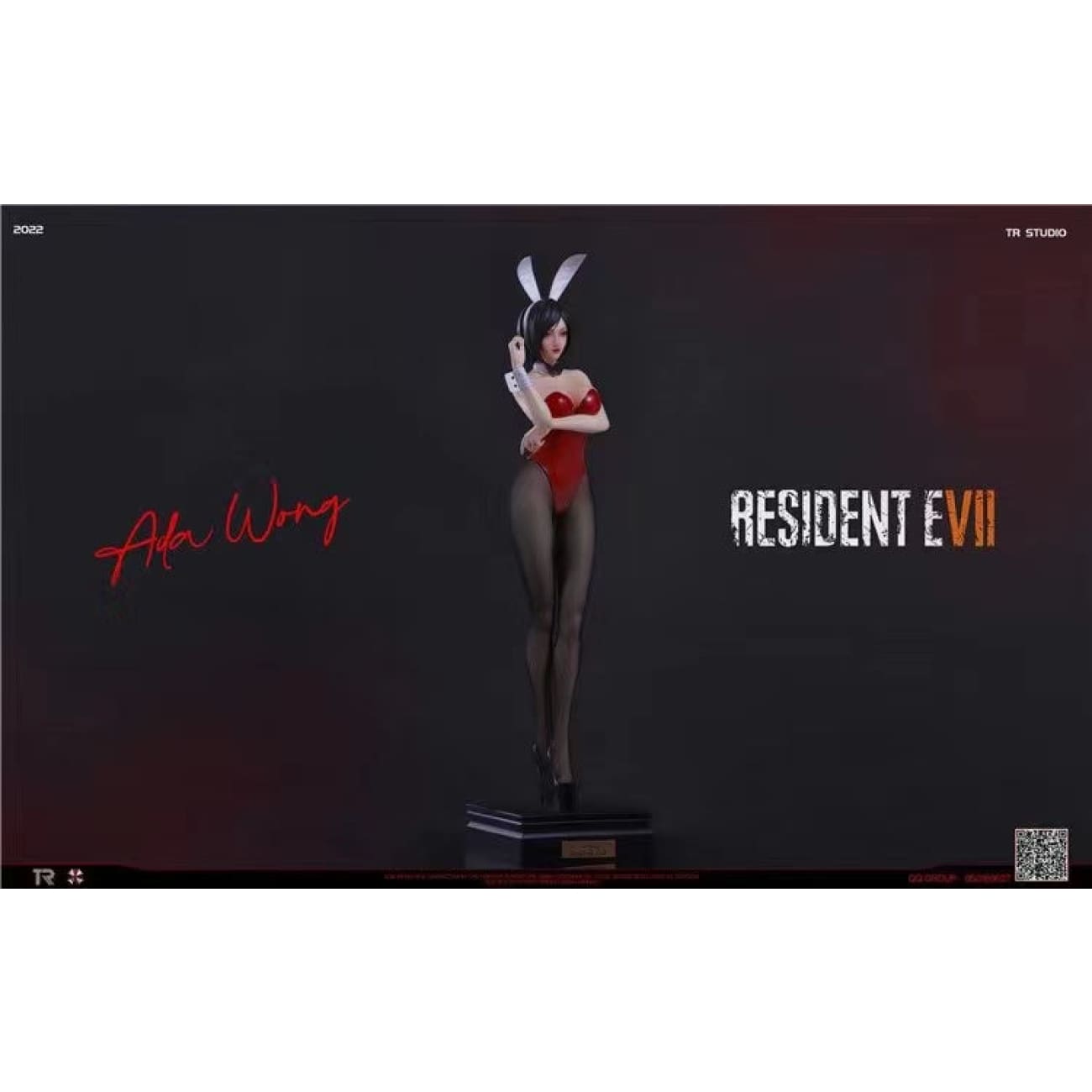 TR Studio - Ada Wong  [3 Varinats]