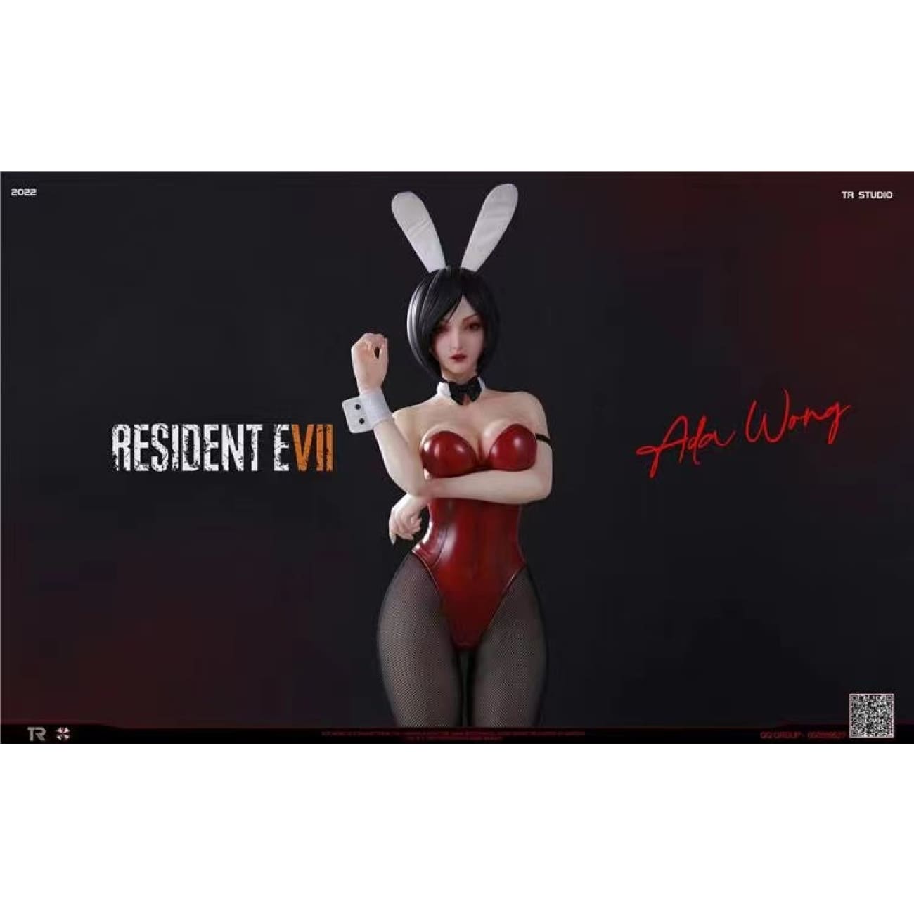 TR Studio - Ada Wong  [3 Varinats]