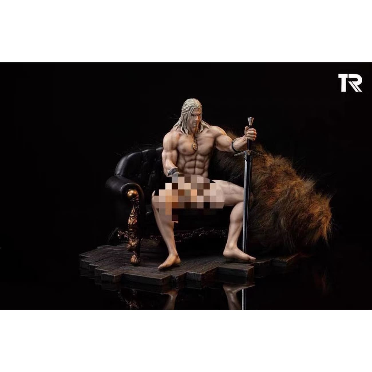 TR Studio - Geralt of Rivia