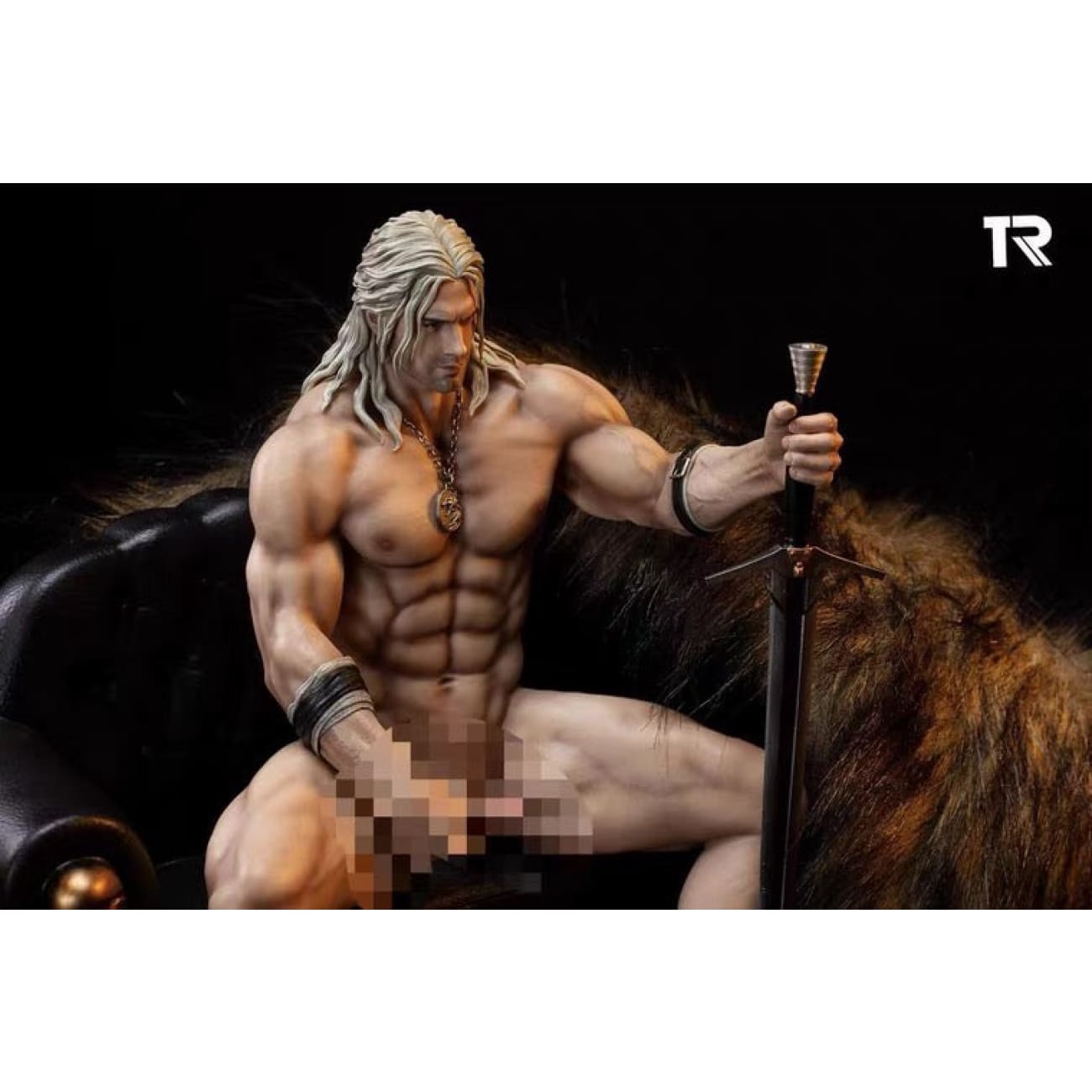 TR Studio - Geralt of Rivia