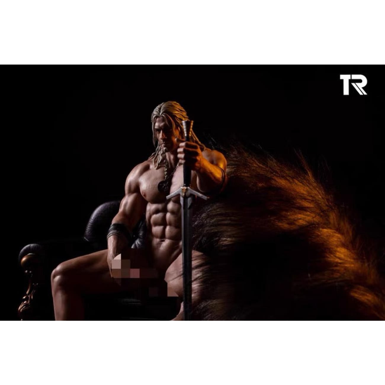 TR Studio - Geralt of Rivia