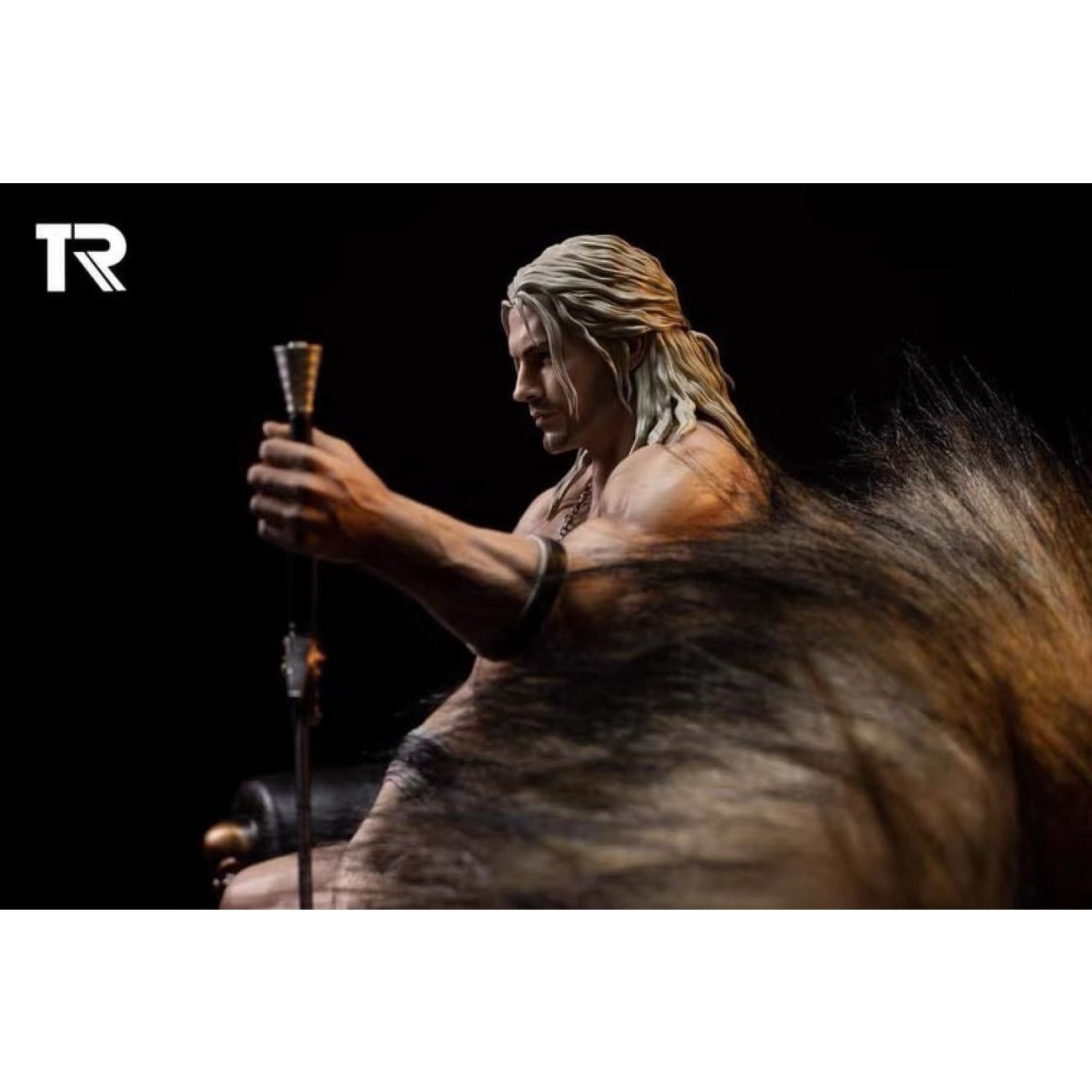 TR Studio - Geralt of Rivia